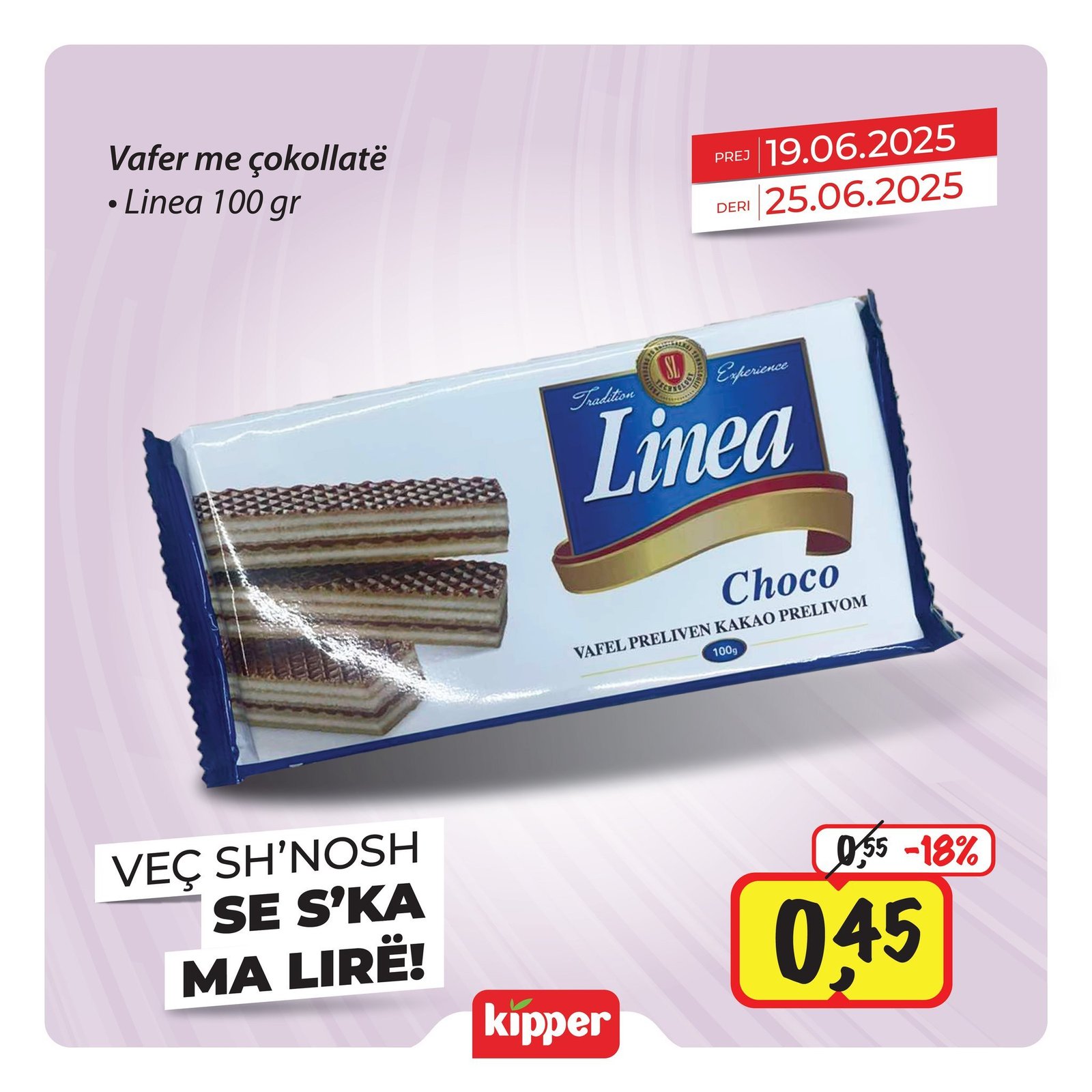 Produkte të shijshme me çmime të volitshme
