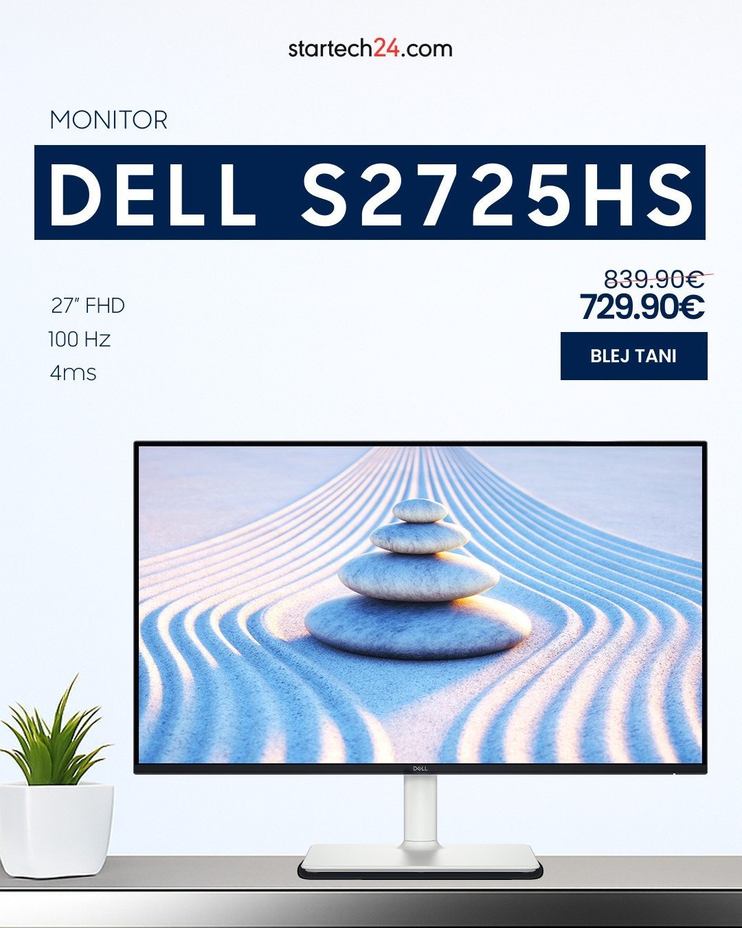 Monitor Dell