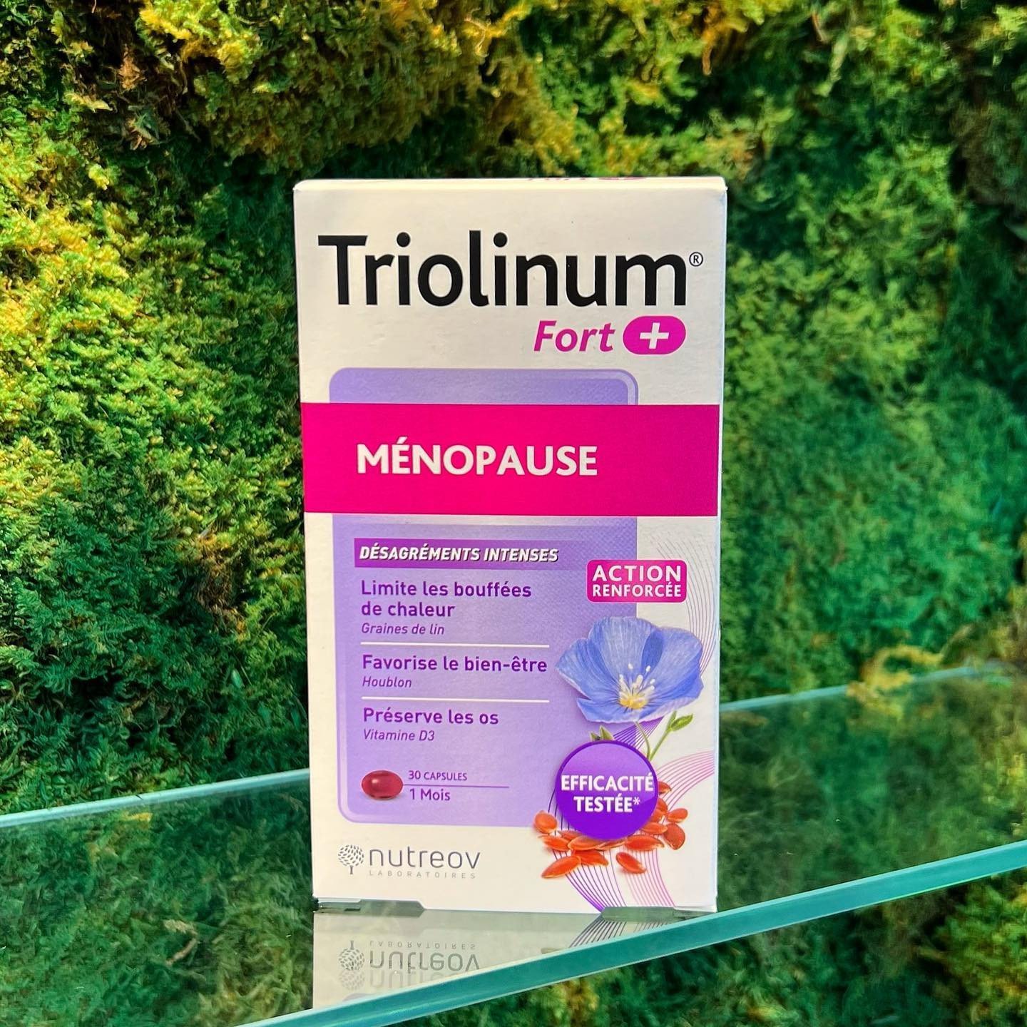 Ju prezentojmë Triolinum Forte