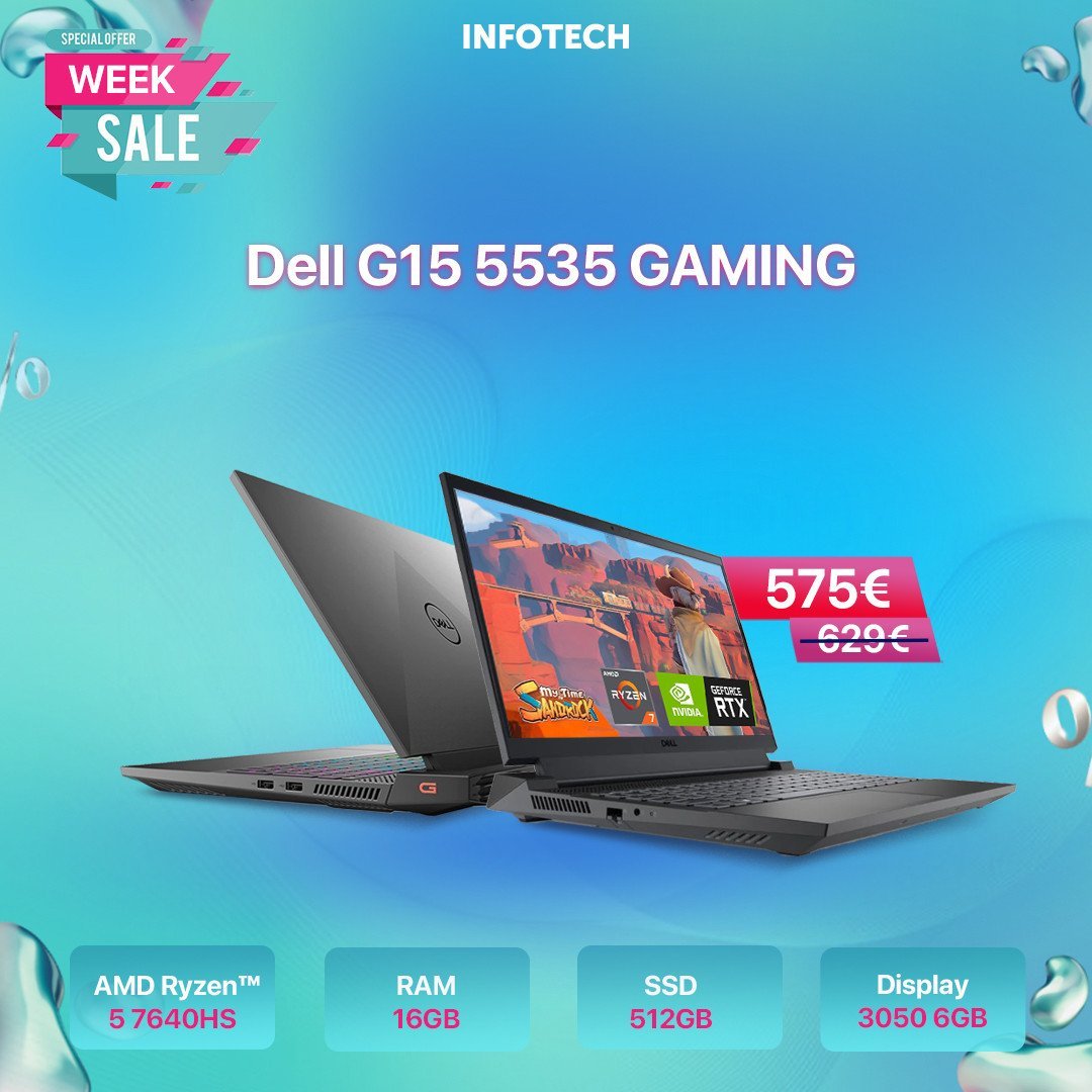 Laptopë Gaming - Fuqia që ndjek çdo sfidë