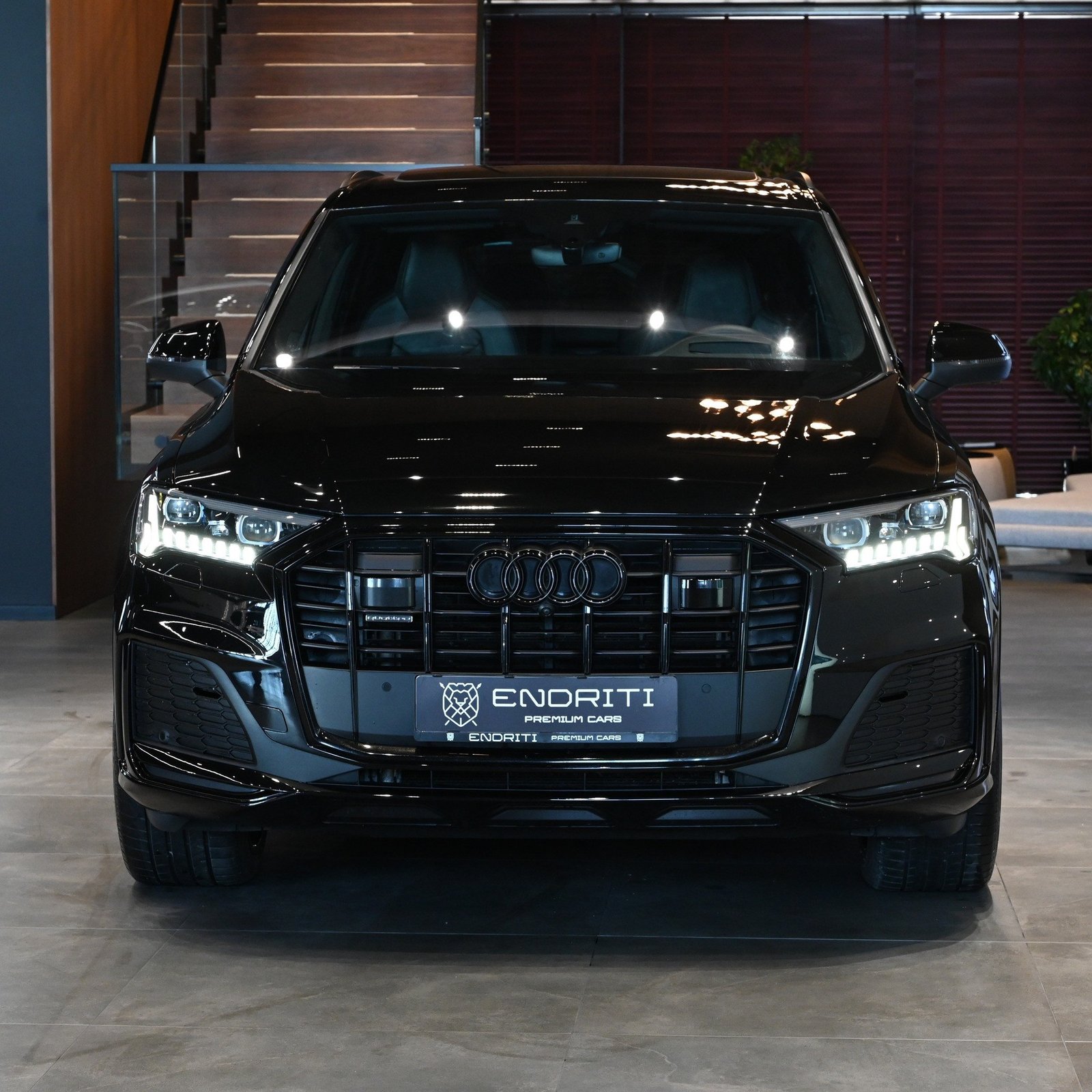 AUDI Q7 3x