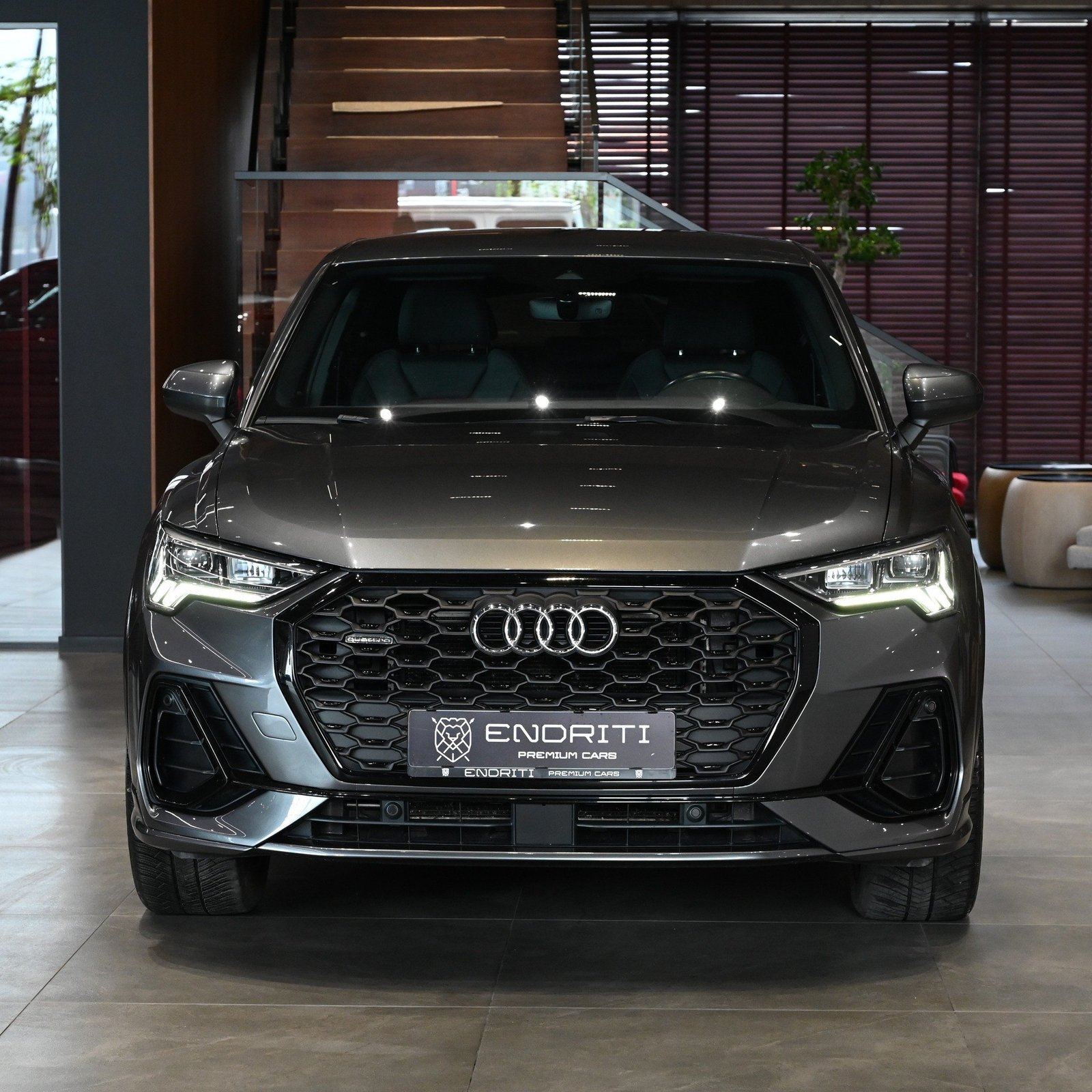 AUDI Q3 SPORTBACK S-LINE