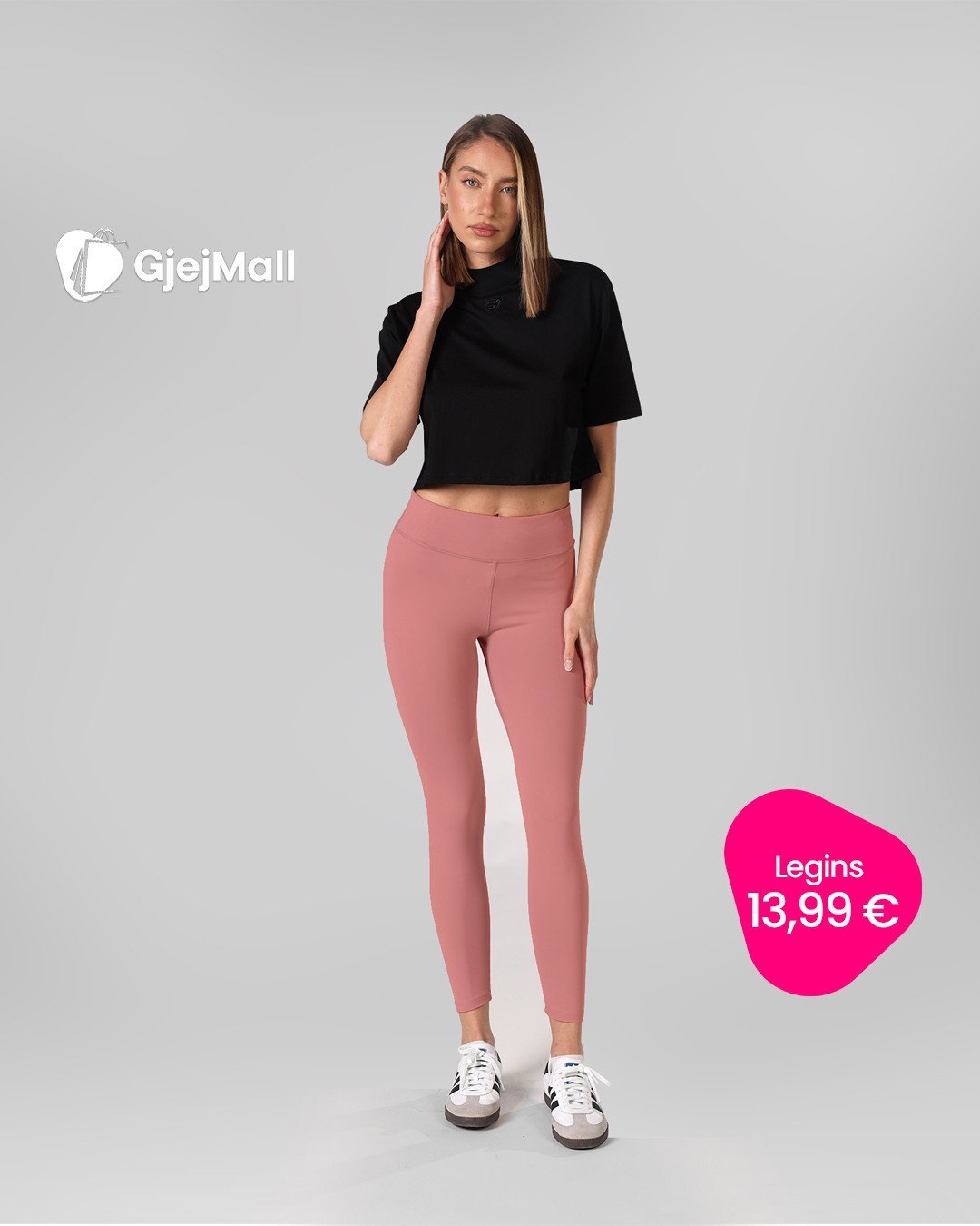 Leggins që kombinojnë rehatinë, stilin dhe cilësinë që zgjat