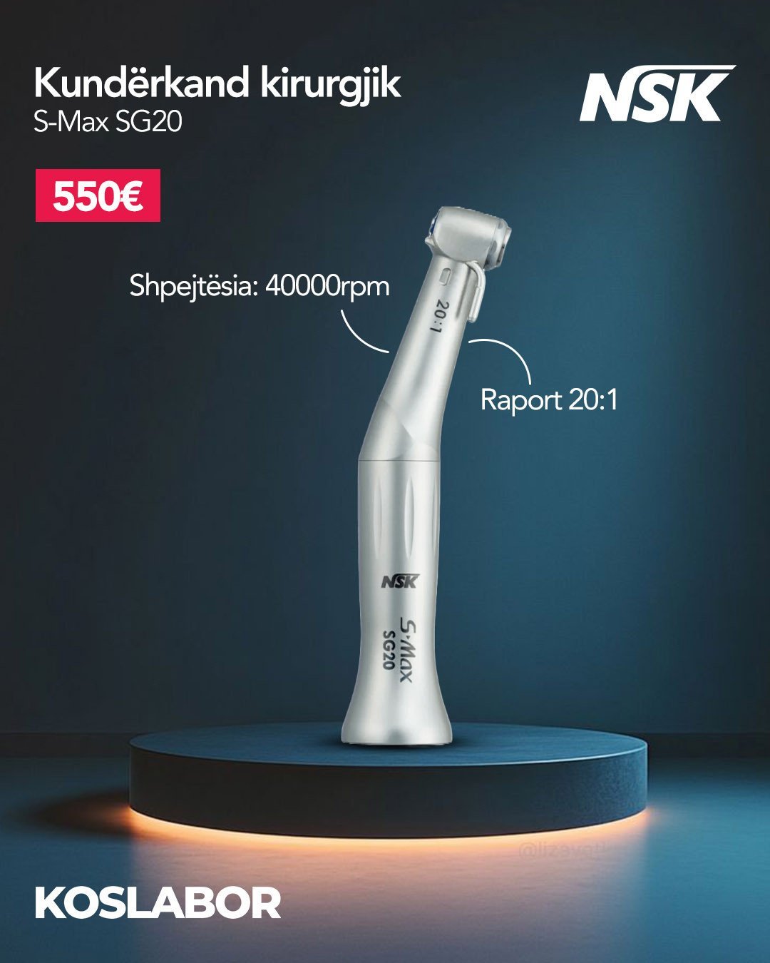 Kundërkand kirurgjik S-Max