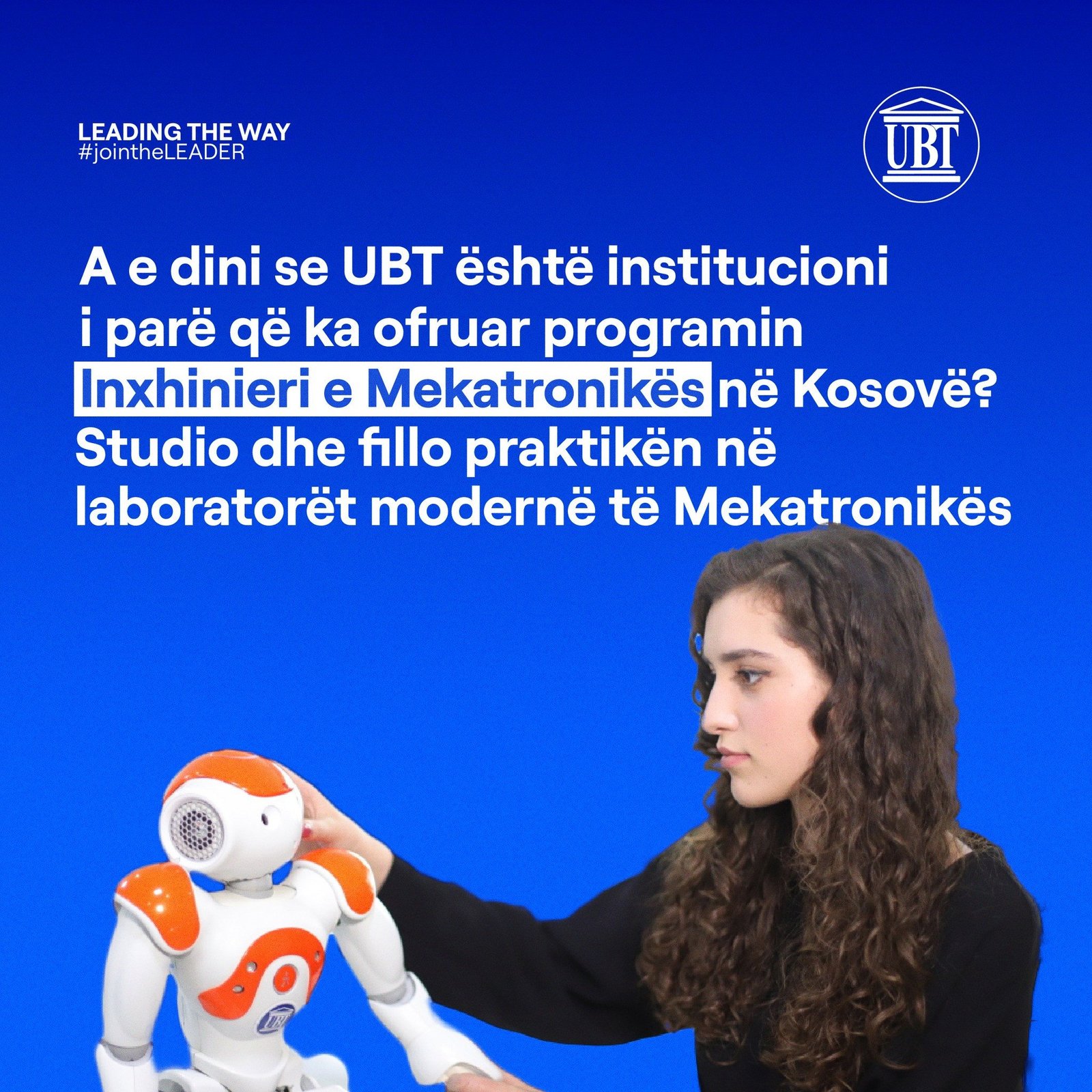 Lider në Makatronikë