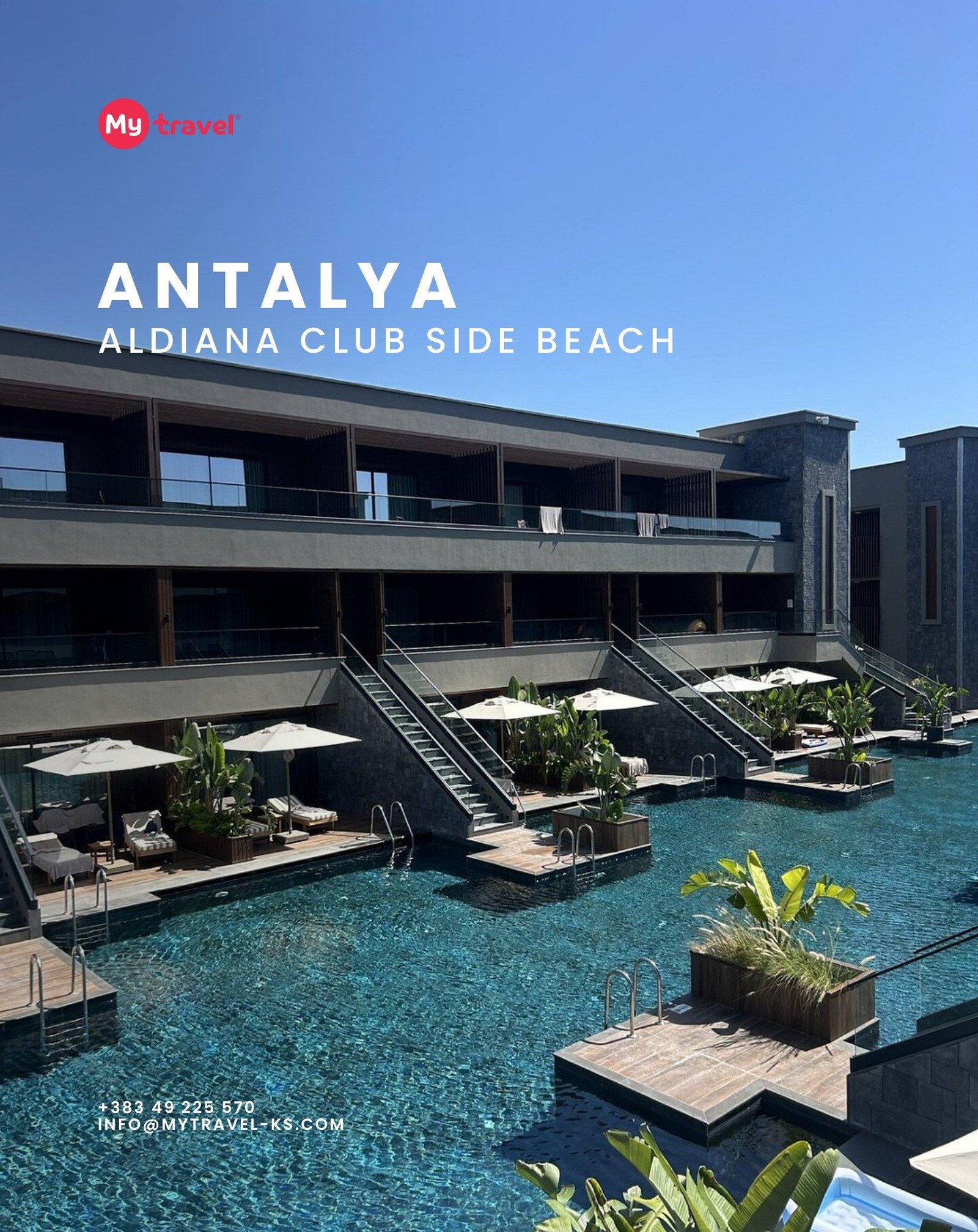Aldiana Club Side Beach - Antalya