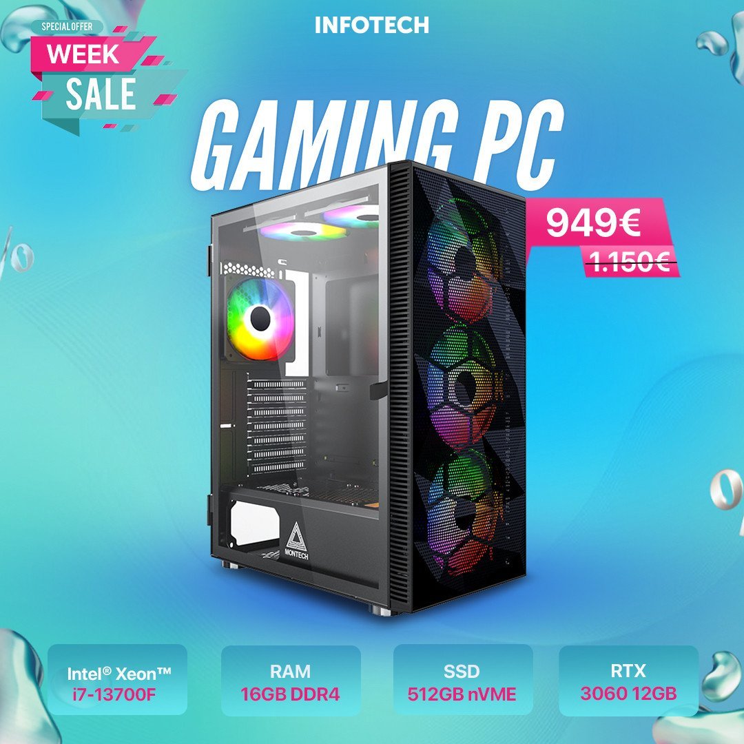 Për gamer-ët: Gamer, ky është momenti të përmirësosh setup-in tënd