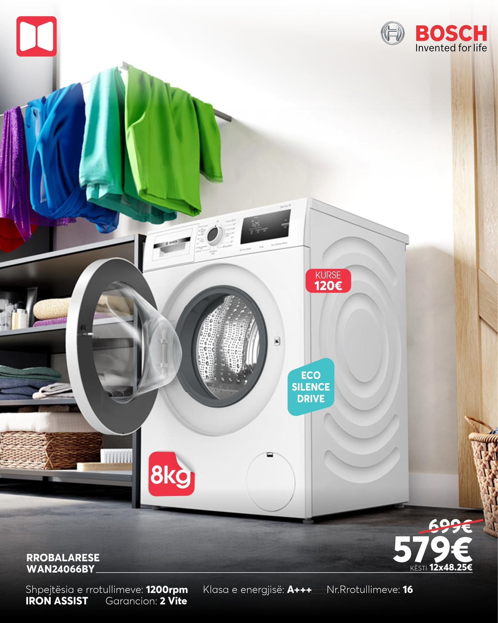Bosch Rrobalarëse