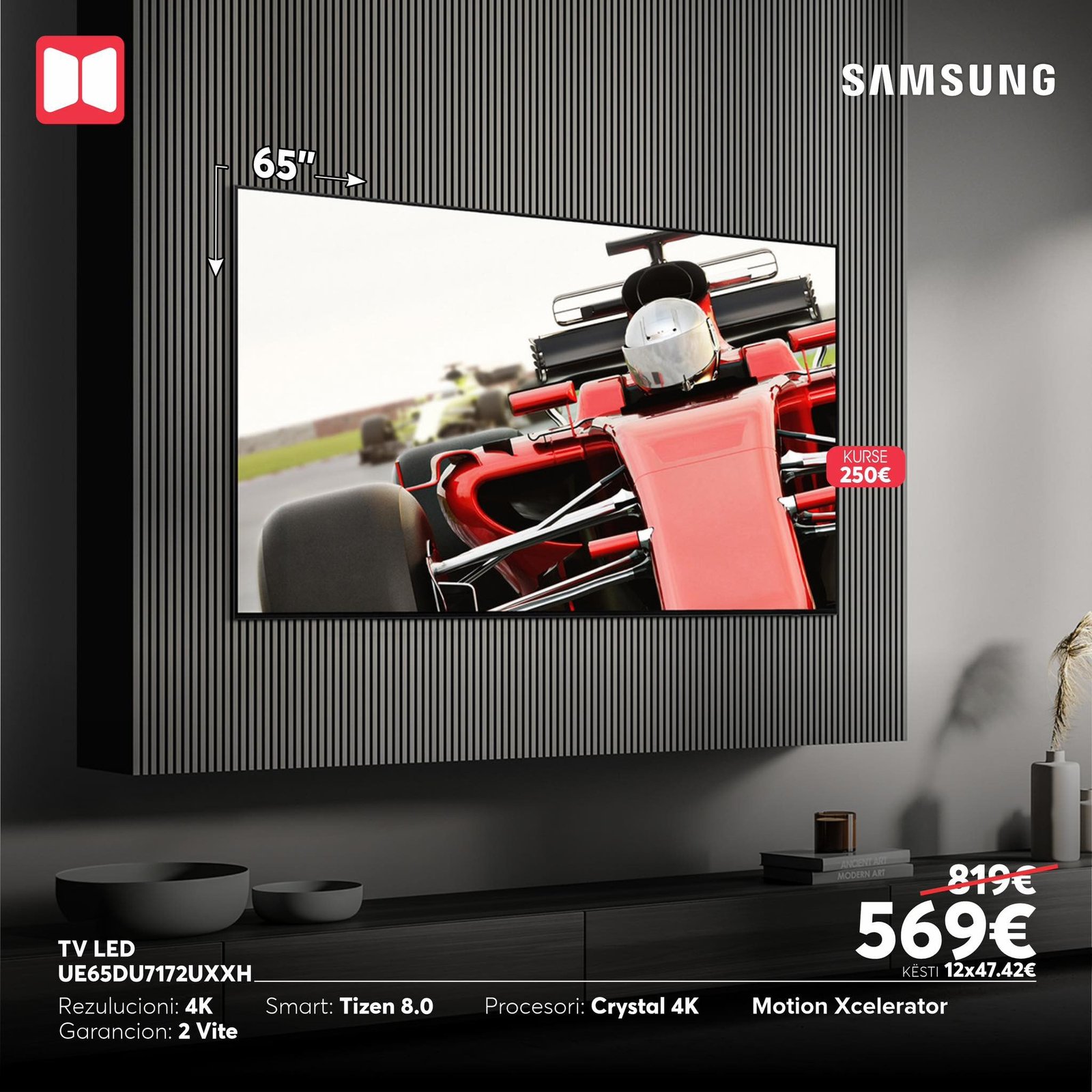 Samsung TV LED