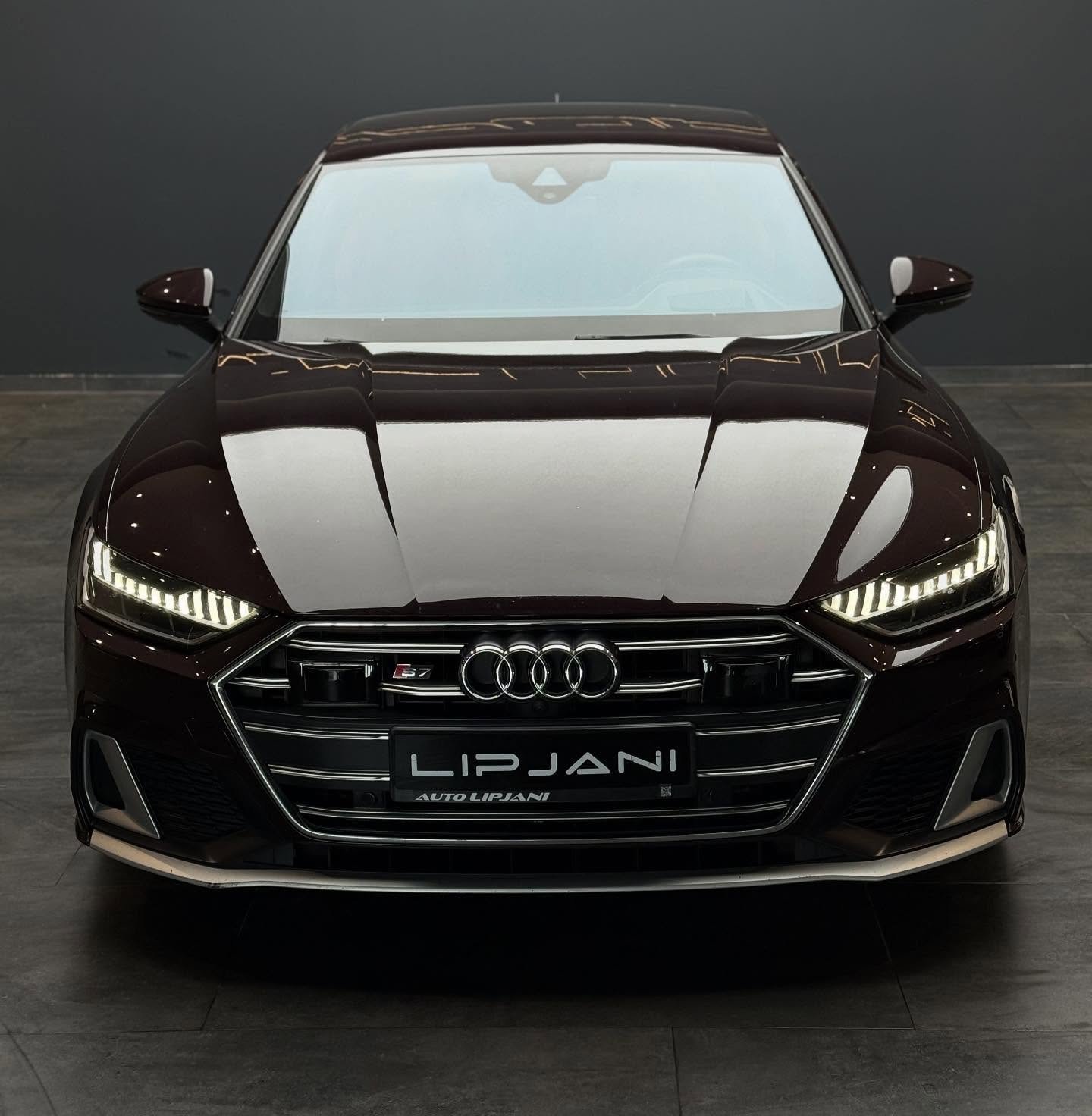 AUDI S7