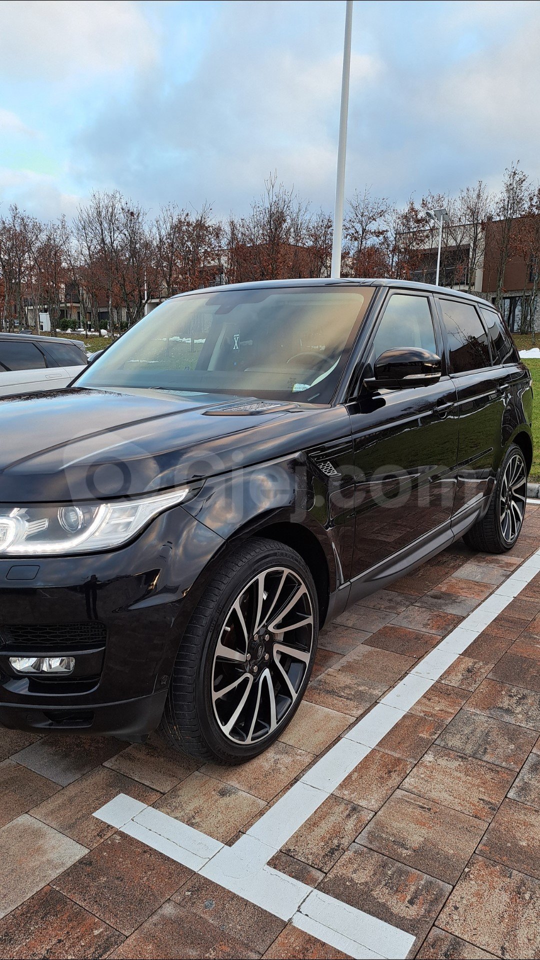Range Rover Sport*