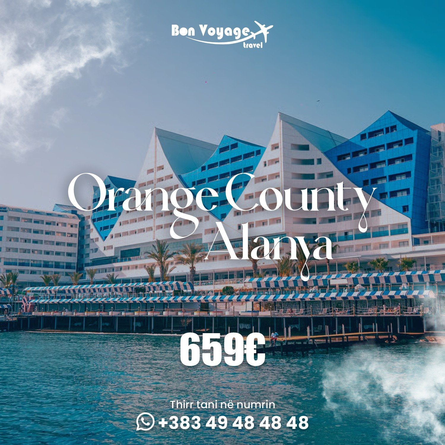 ORANGE COUNTY ALANYA