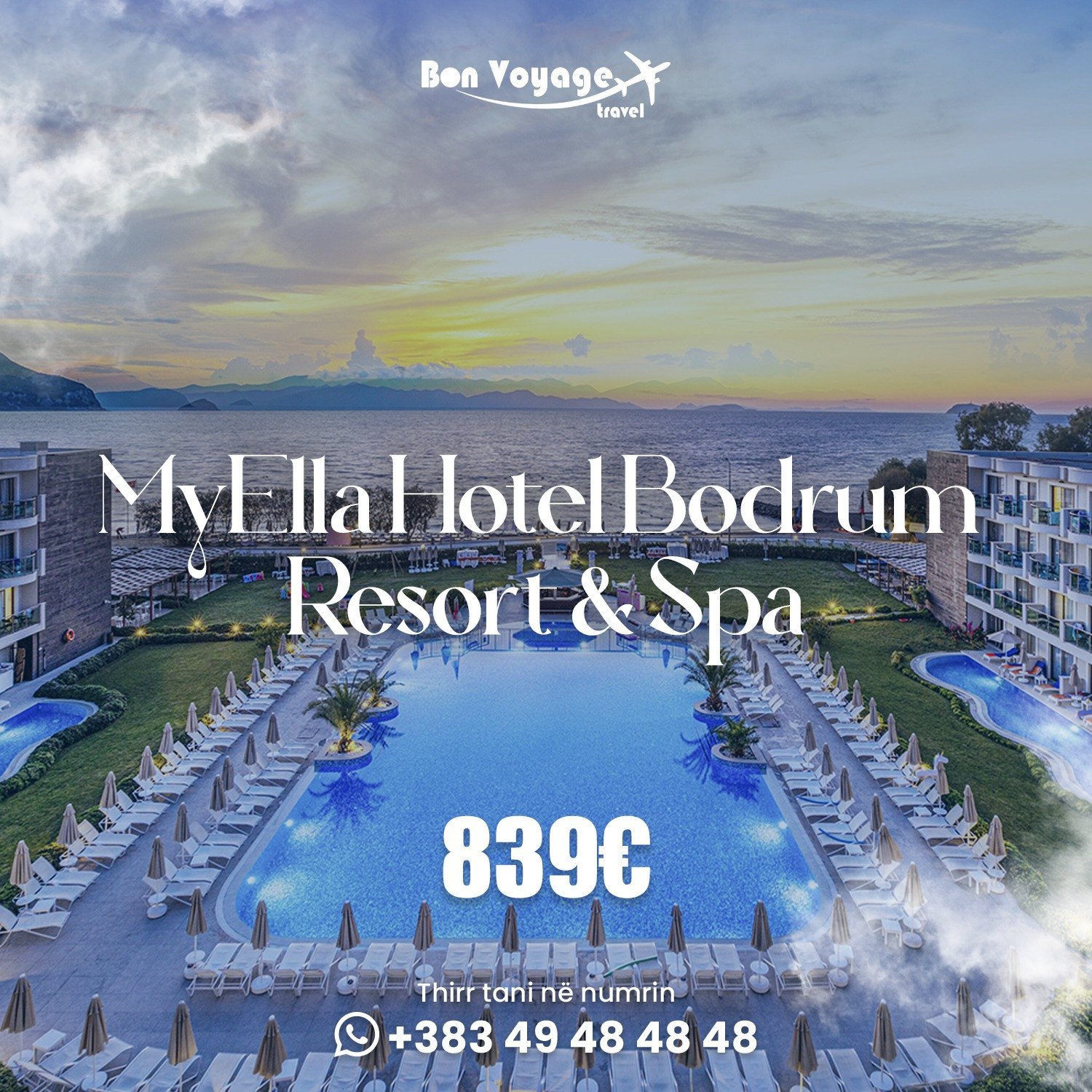 MyElla Hotel Resort & Spa  (BODRUM)