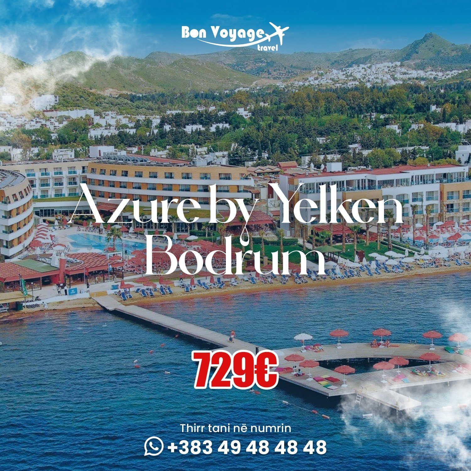 AZURE BY YELKEN HOTEL