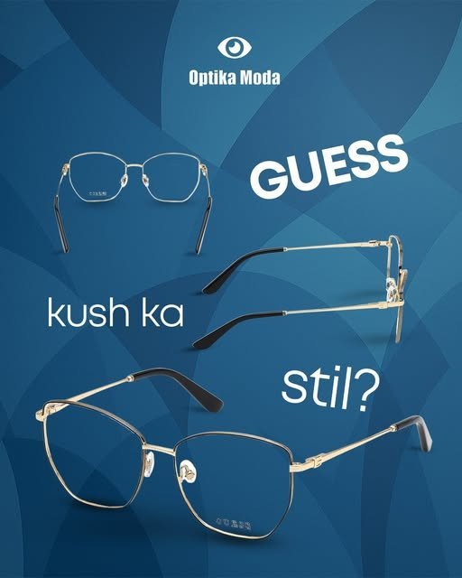 Thjeshtë... GUESS kush ka stil?
