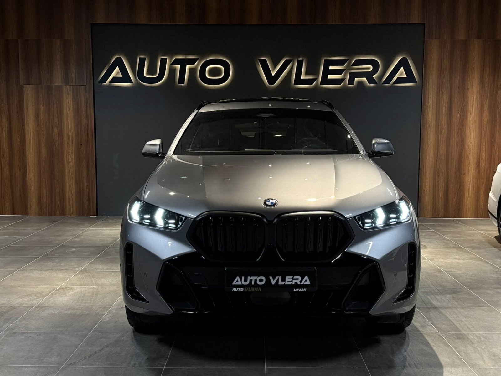 BMW X6 30d  X-drive  M-Packet