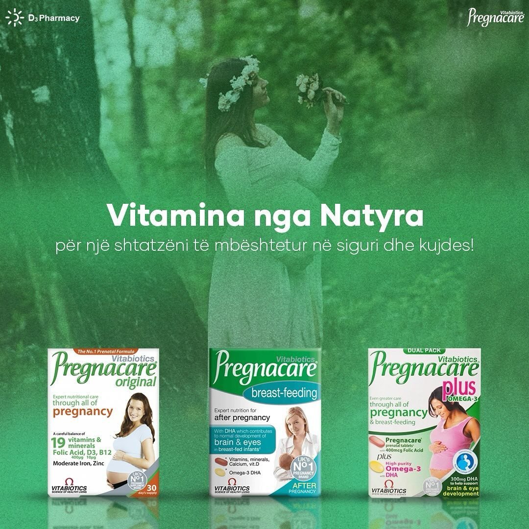 Pregnacare Original