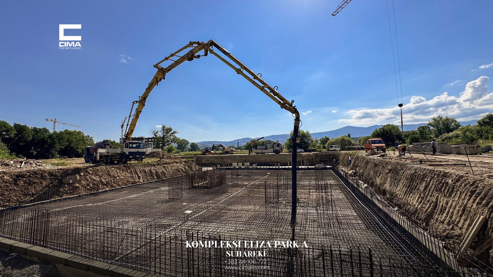 KOMPLEKSI ELIZA PARK A - SUHAREKË