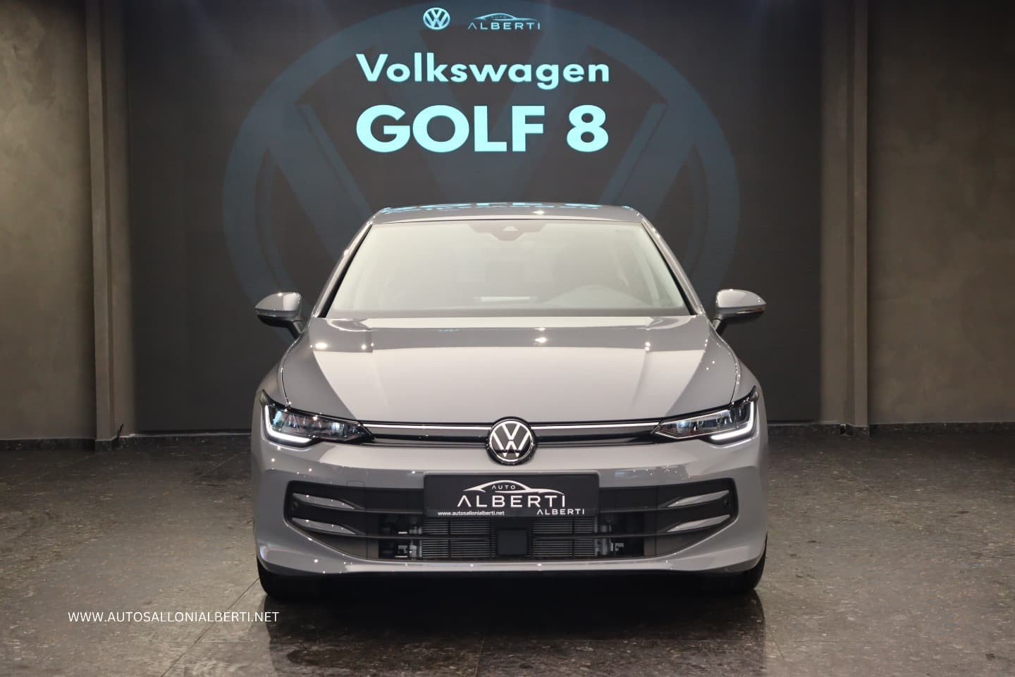 Volkswagen Golf 8
