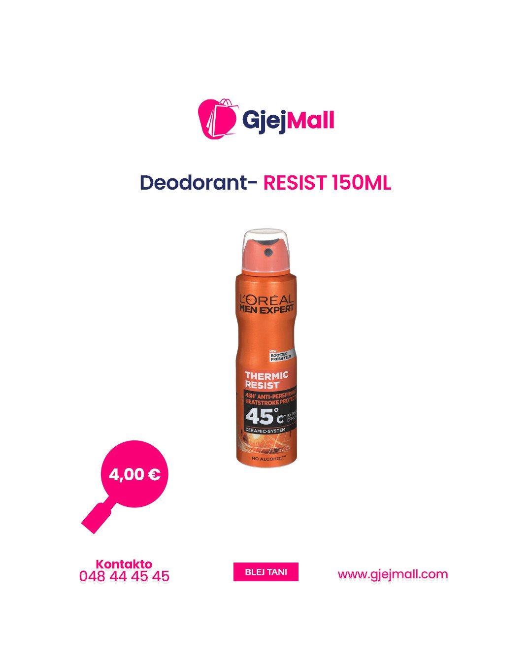 Freski për çdo stil, çdo ditë