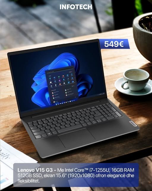 Zgjidh laptopin ideal për ty me çmim të volitshme