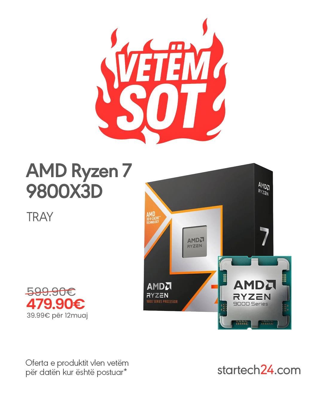 Performancë ekstreme për gamers dhe krijues përmbajtjesh