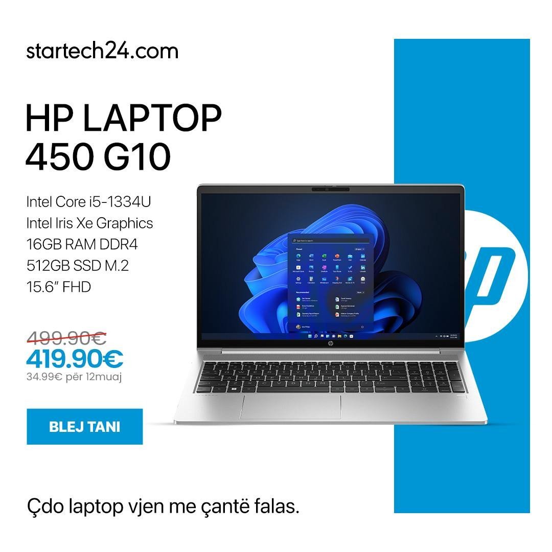 Performancë e fuqishme për punë e produktivitet
