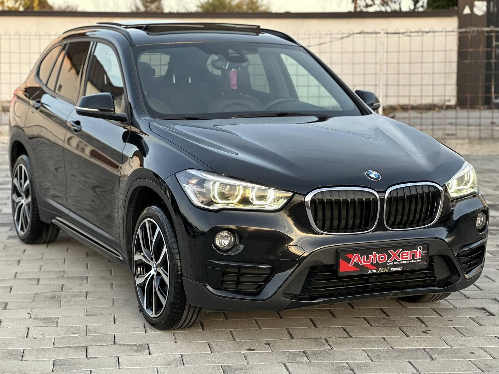 BMW X1 2.0