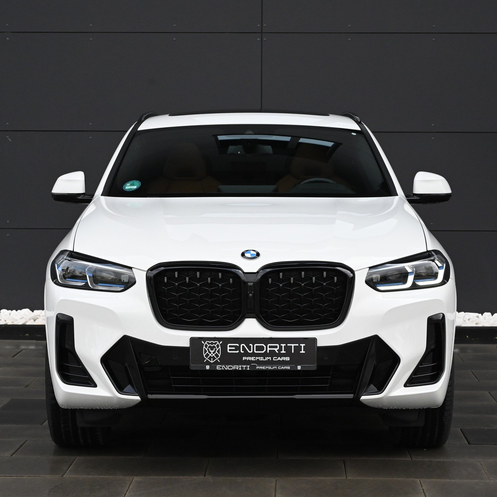 BMW X4 M-SPORT 30D X-DRIVE FACELIFT