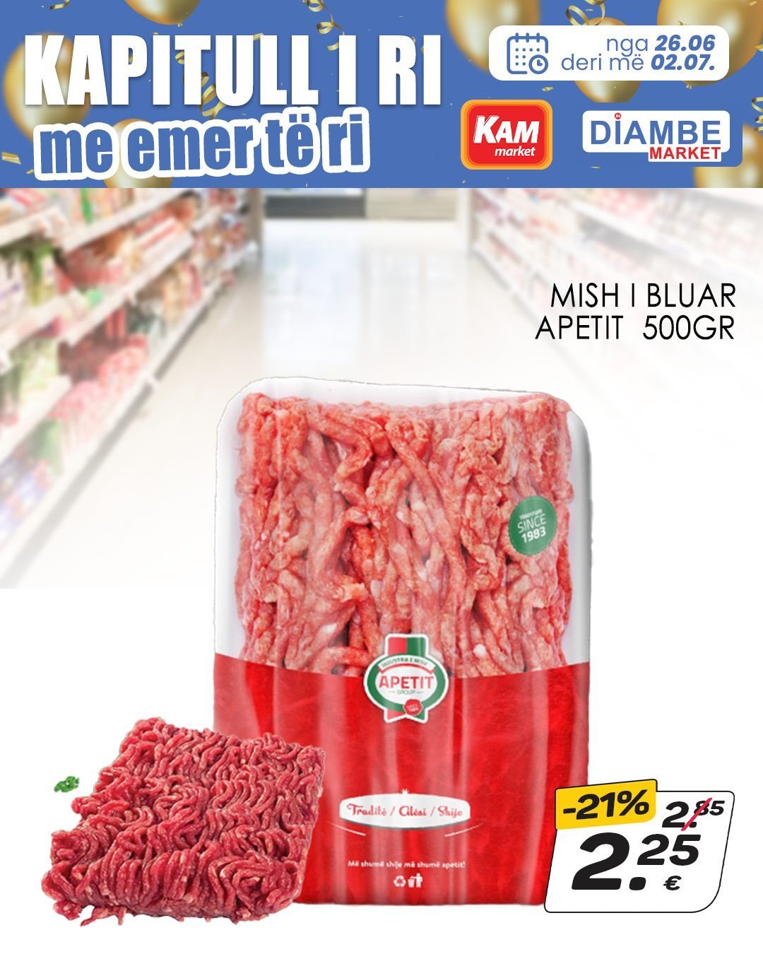 Mos e humbisni! Super zbritje