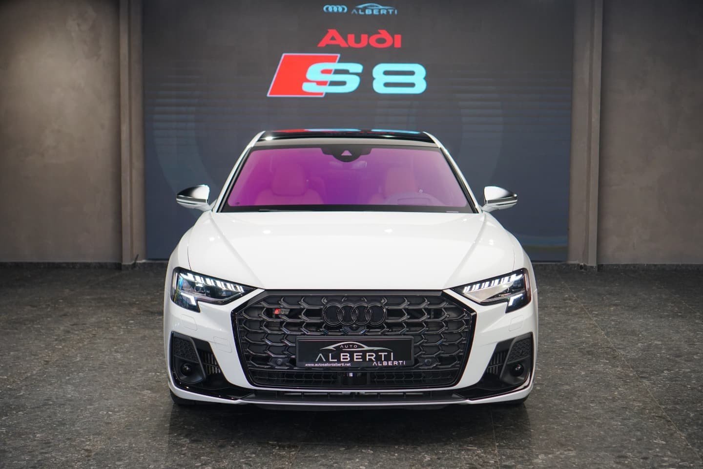 Audi S8 4.0 TFSI Quattro