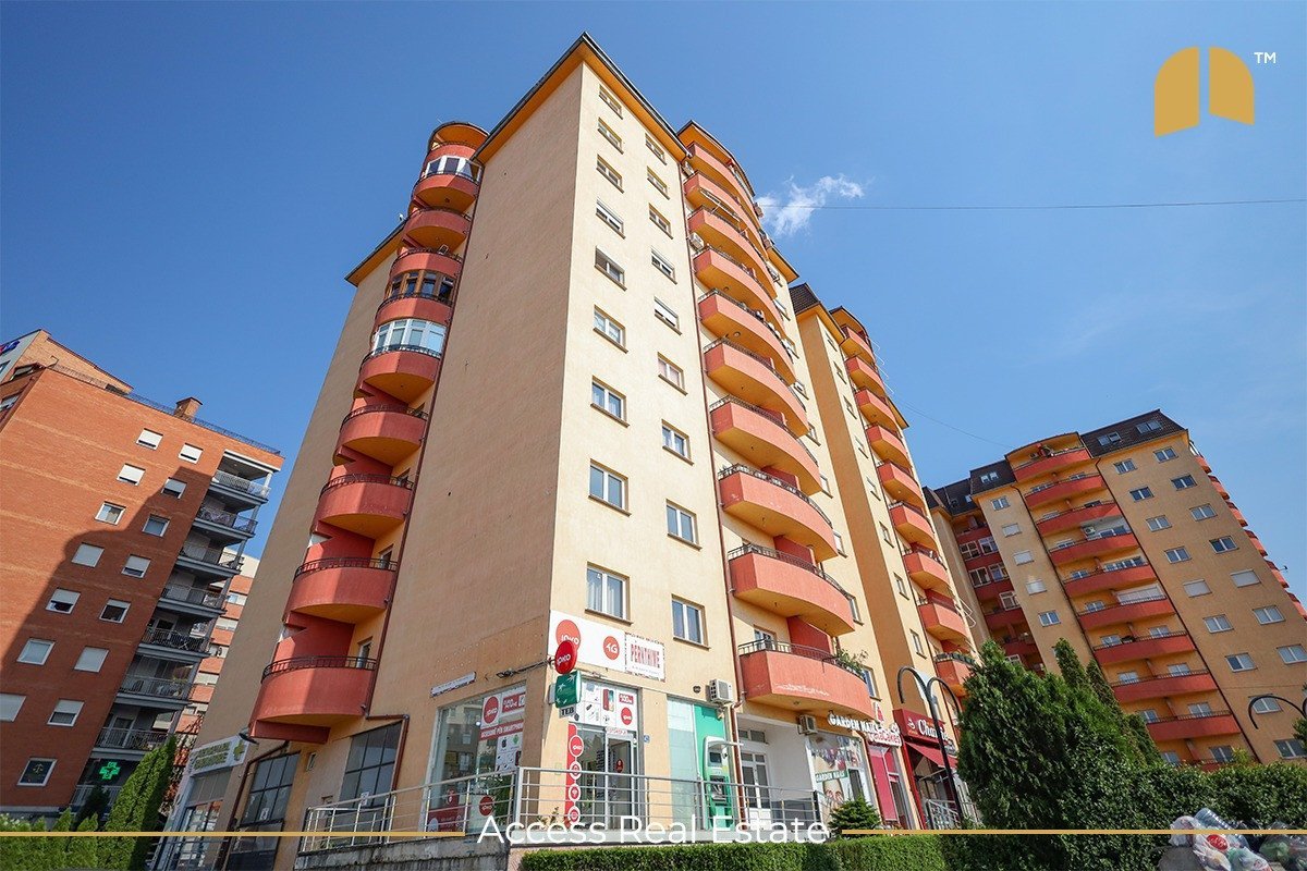 Banesë me QIRA  – Kalabri