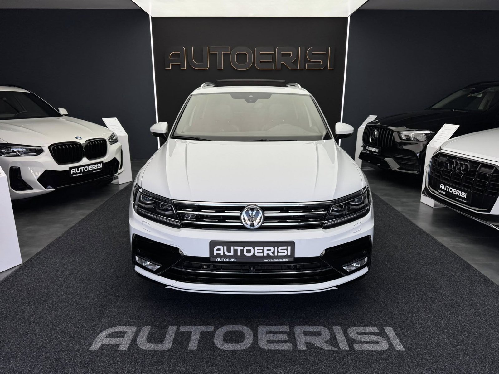 VW Tiguan 2.0 TDI DSG