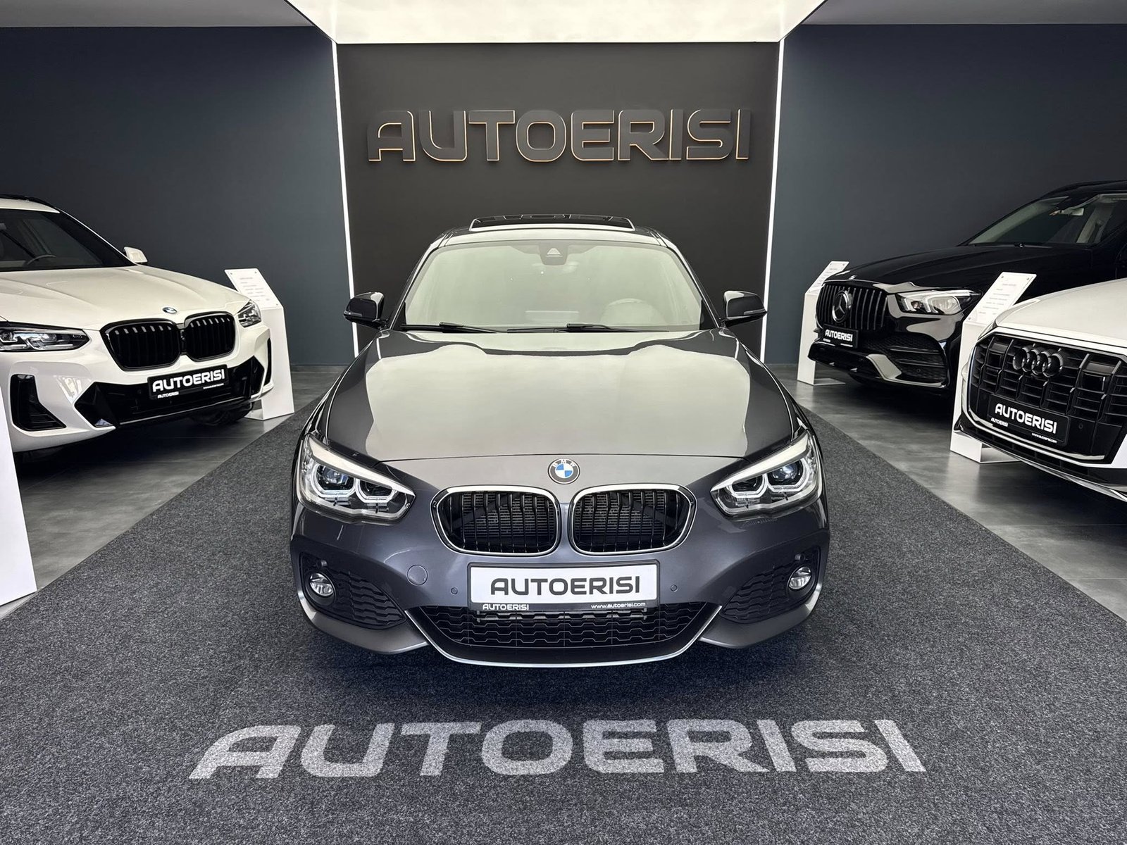 BMW 120d xDrive