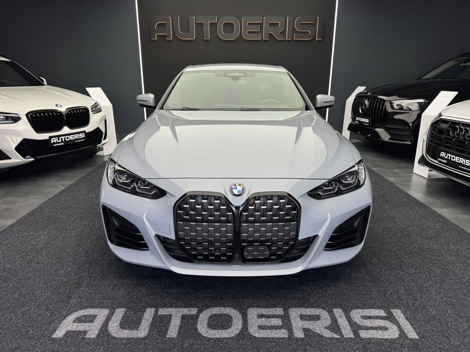 BMW 420d xDrive Steptronic