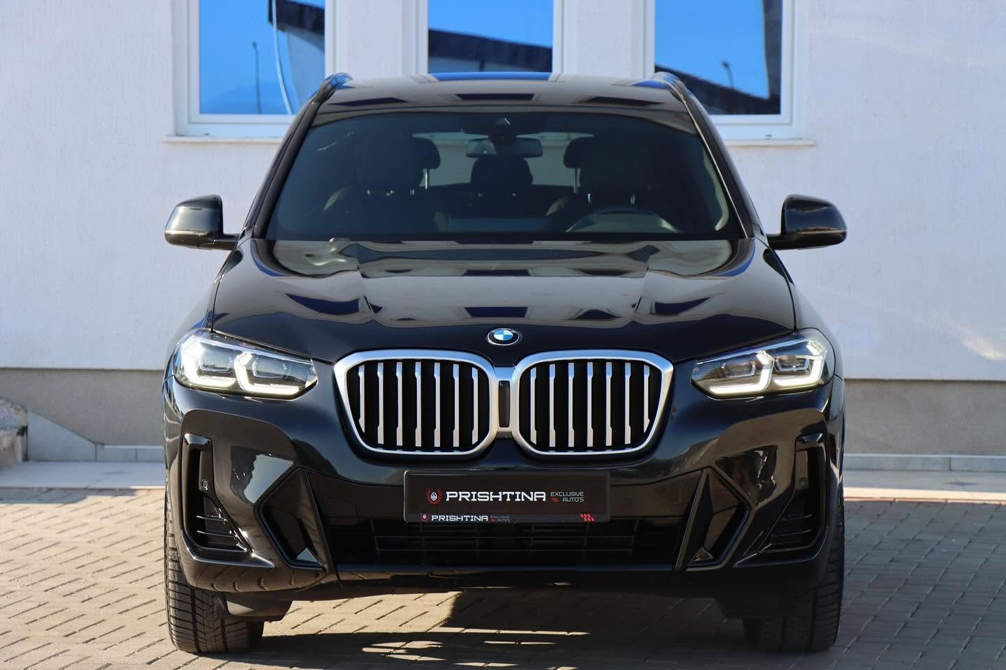 BMW X3 M PACKET 20D X-DRIVE