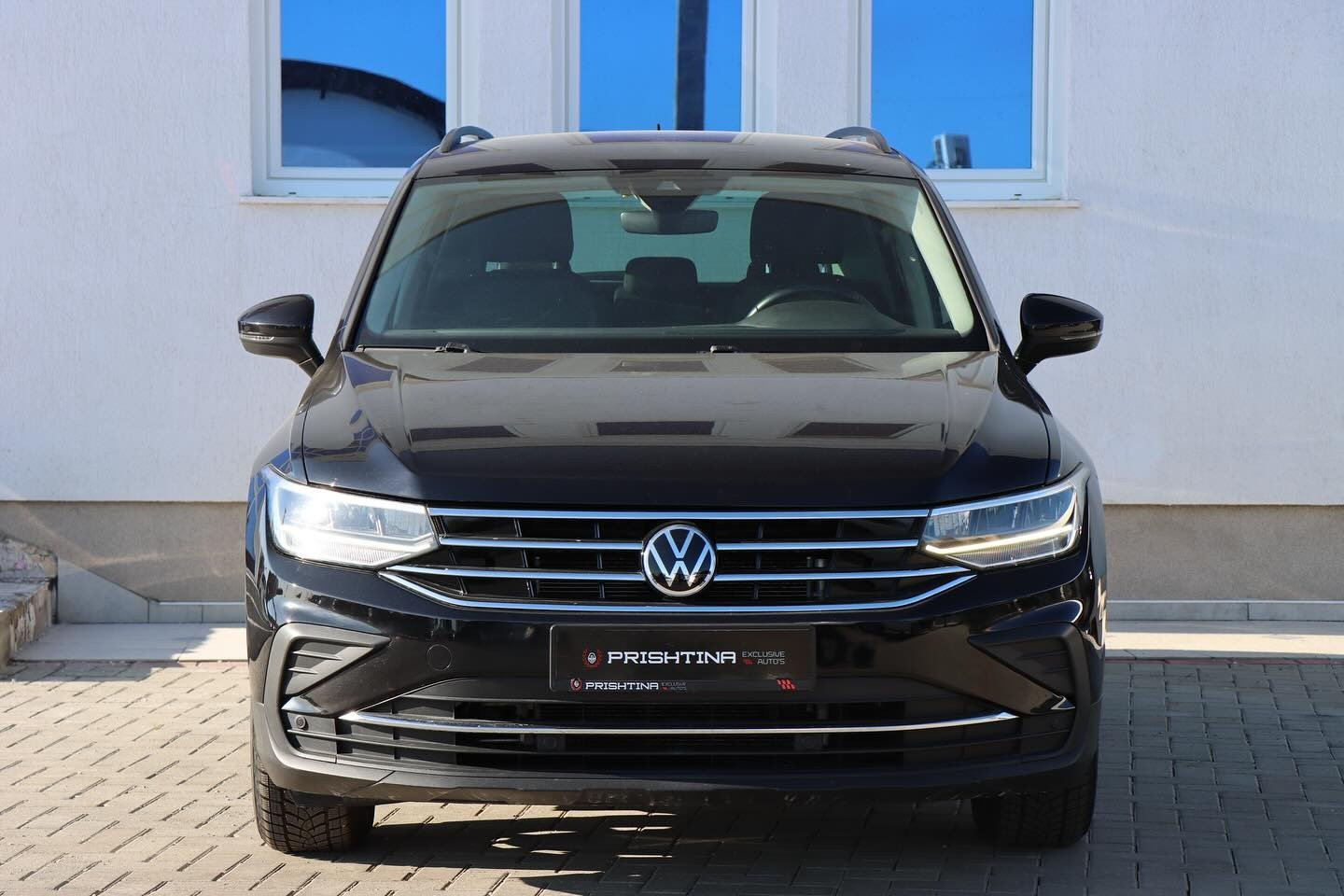 VW TIGUAN 2.0TDI DSG ELEGANCE