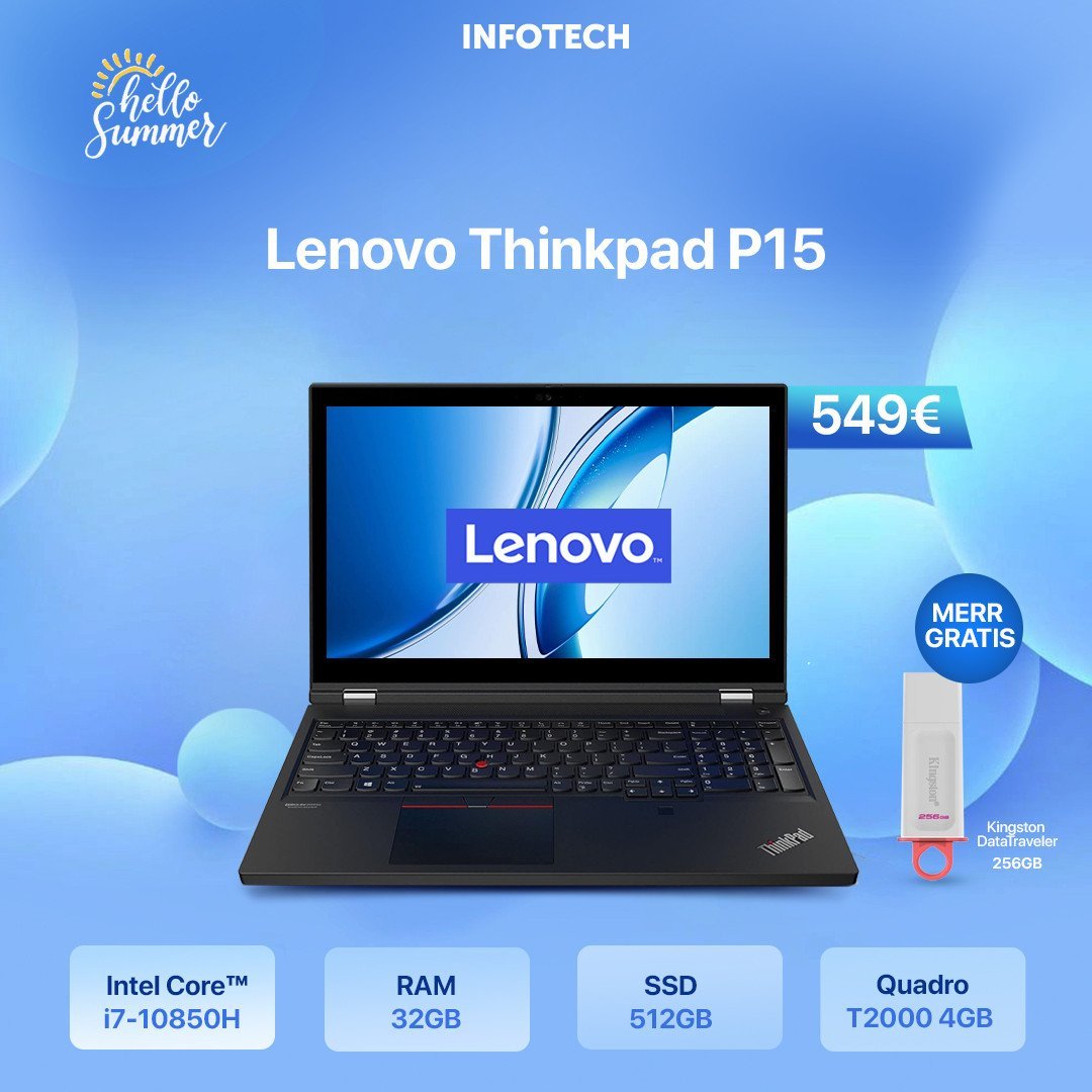 Hello Summer - Laptop