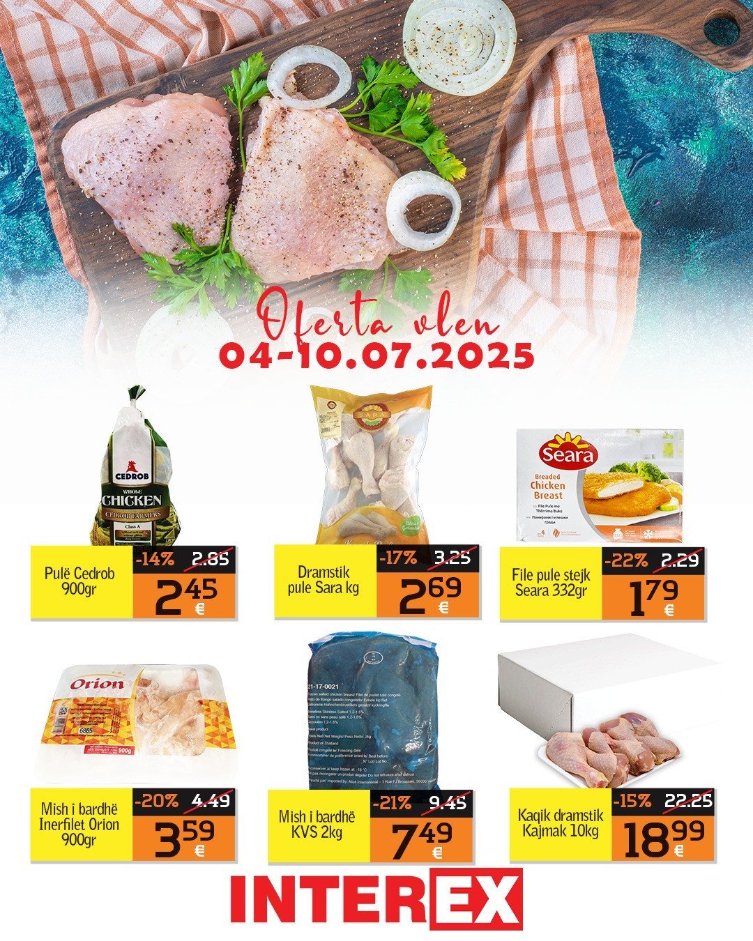 Produkte në zbritje