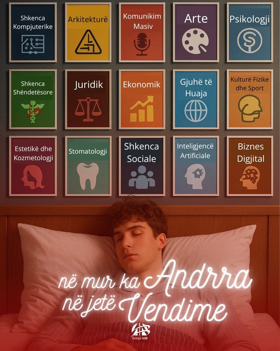 Ti veç ëndrro se arrijmë bashkë