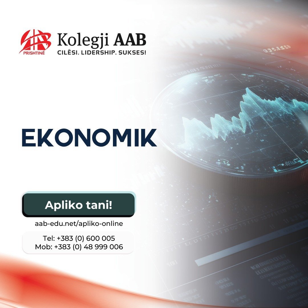 Në një botë që ndryshon çdo ditë, ekonomia është në qendër të çdo zhvillimi