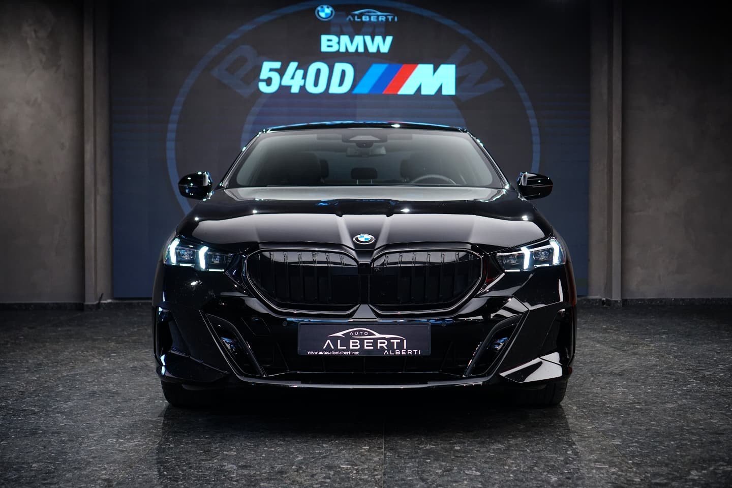 BMW 540d xDrive
