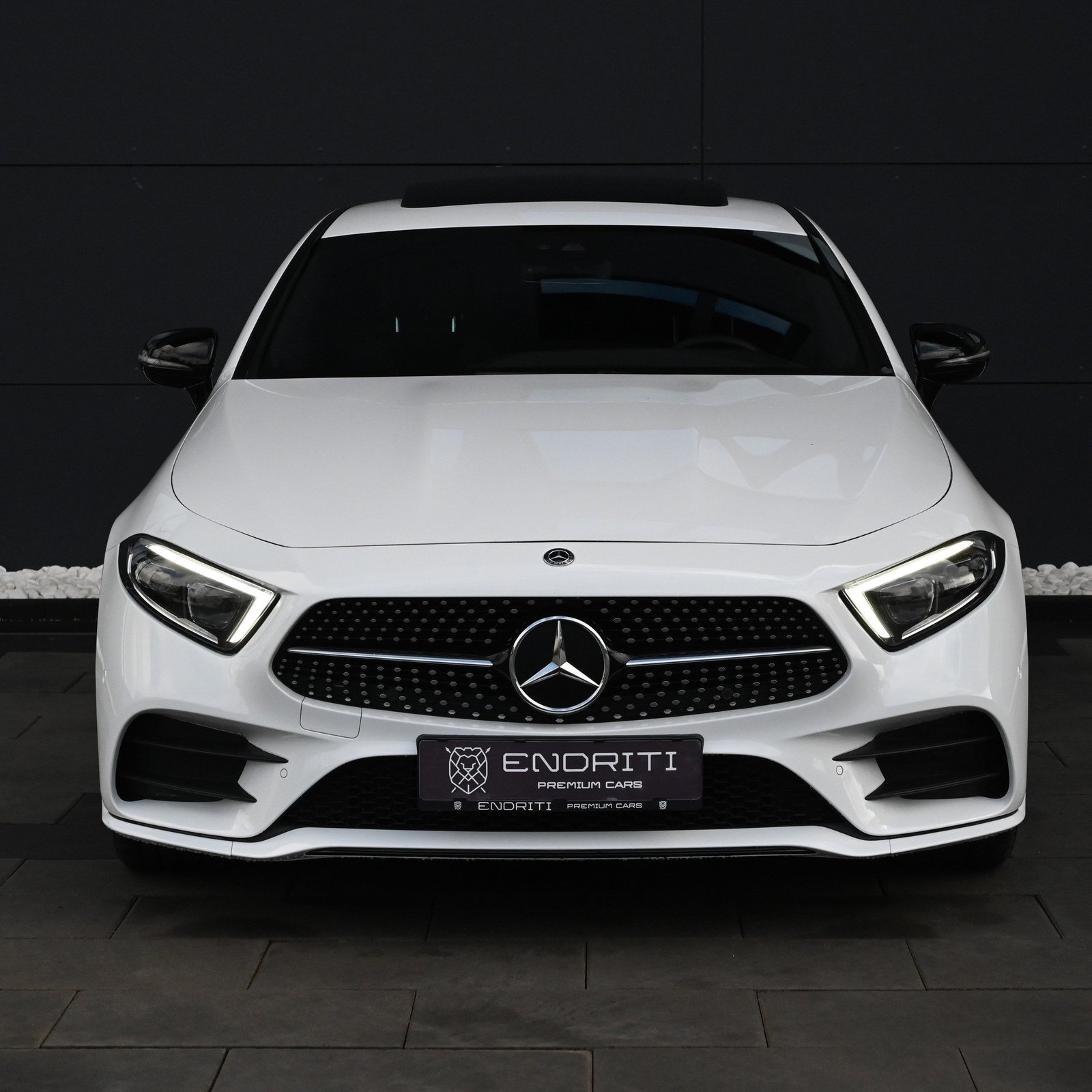 MERCEDES BENZ CLS 350d 4MATIC AMG-LINE