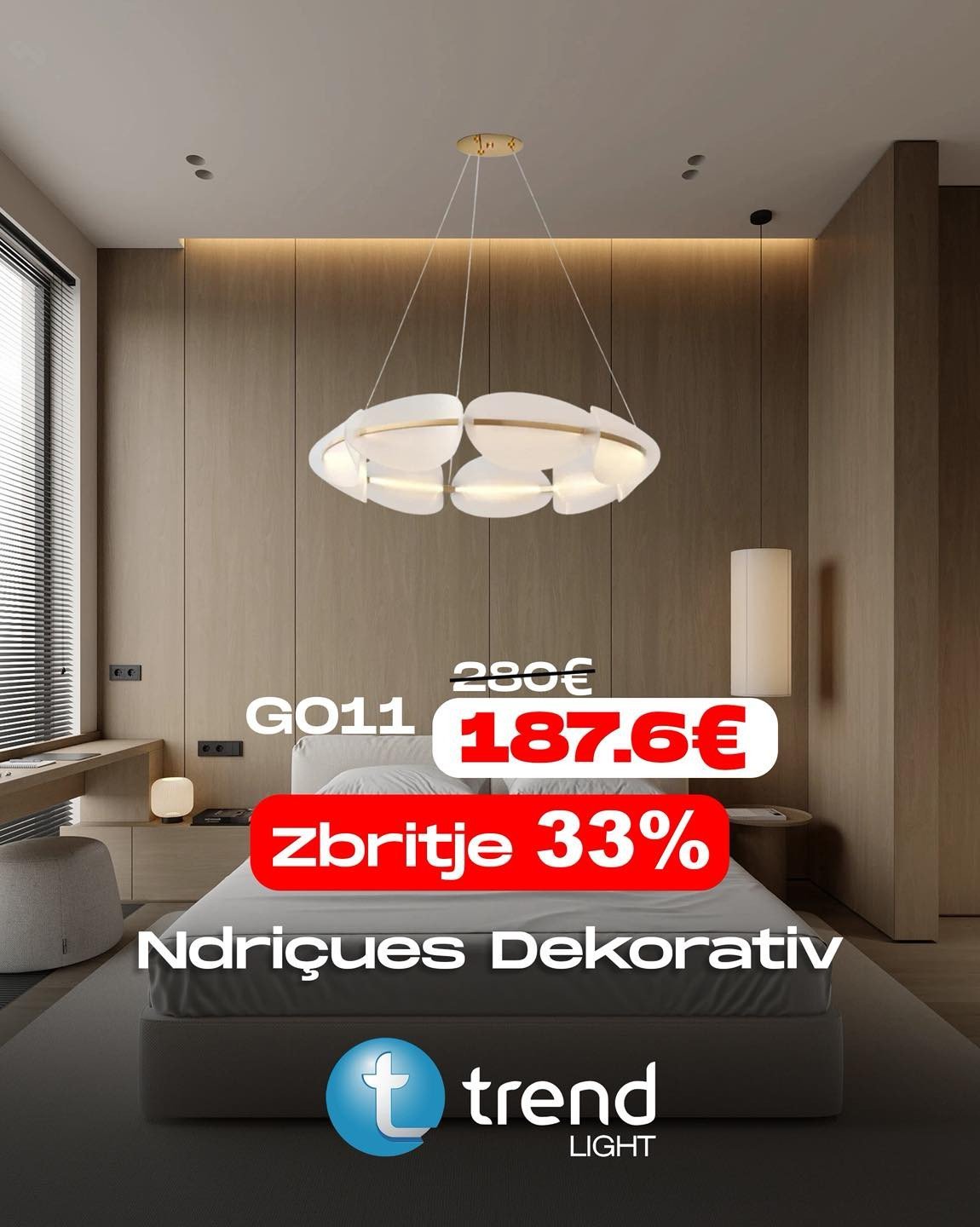 SUPER ZBRITJE në Trend Light