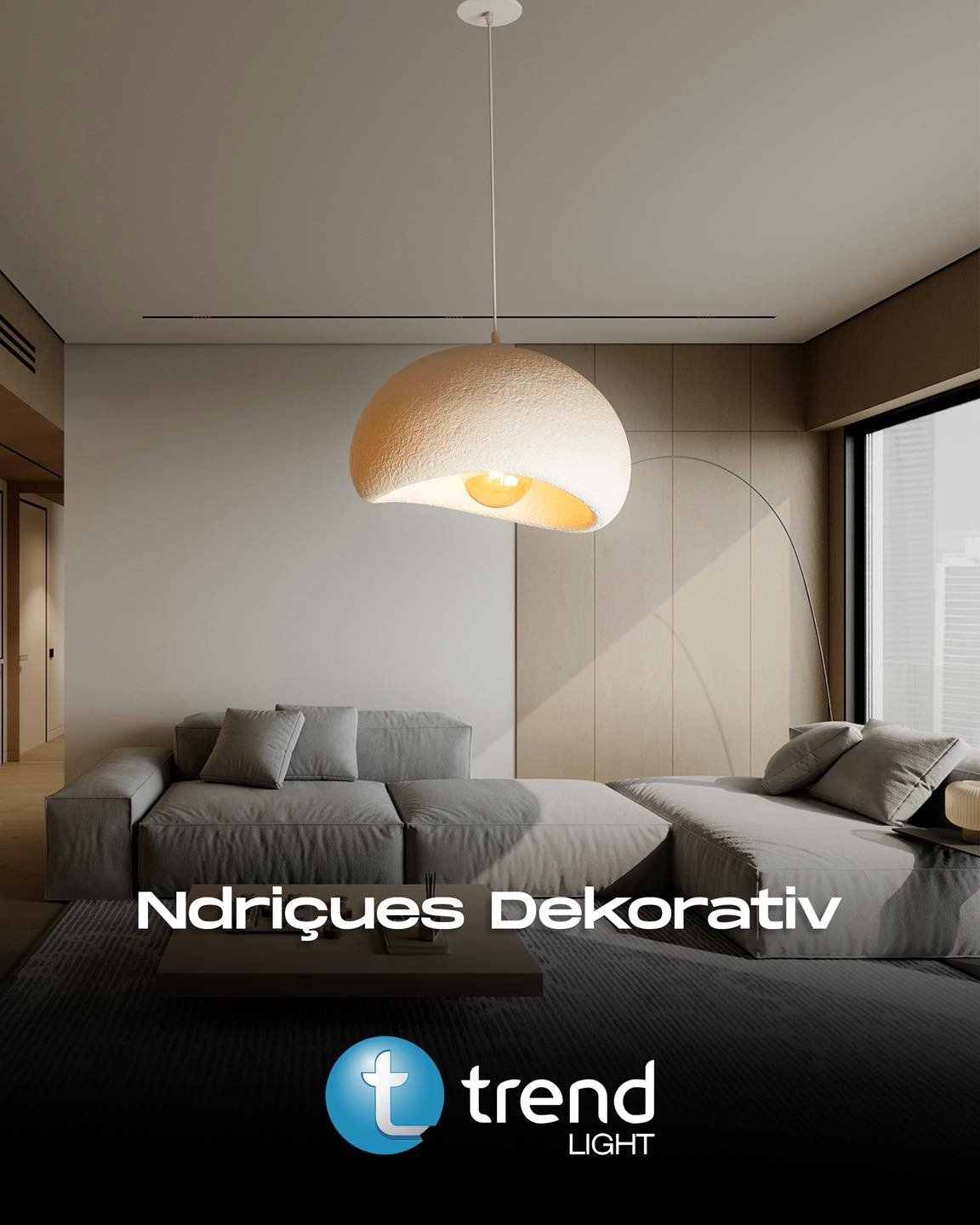 Ndriçues dekorativ, elegancë dhe funksionalitet në çdo cep