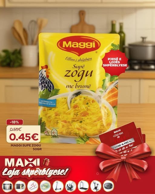 Produkte në ofertë