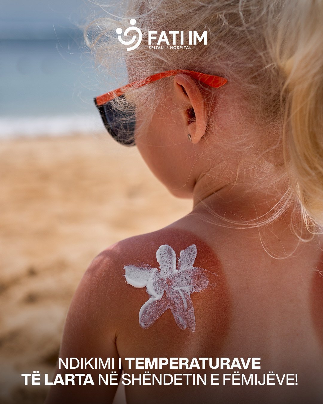 Ndikimi i temperaturave të larta në shëndetin e fëmijëve