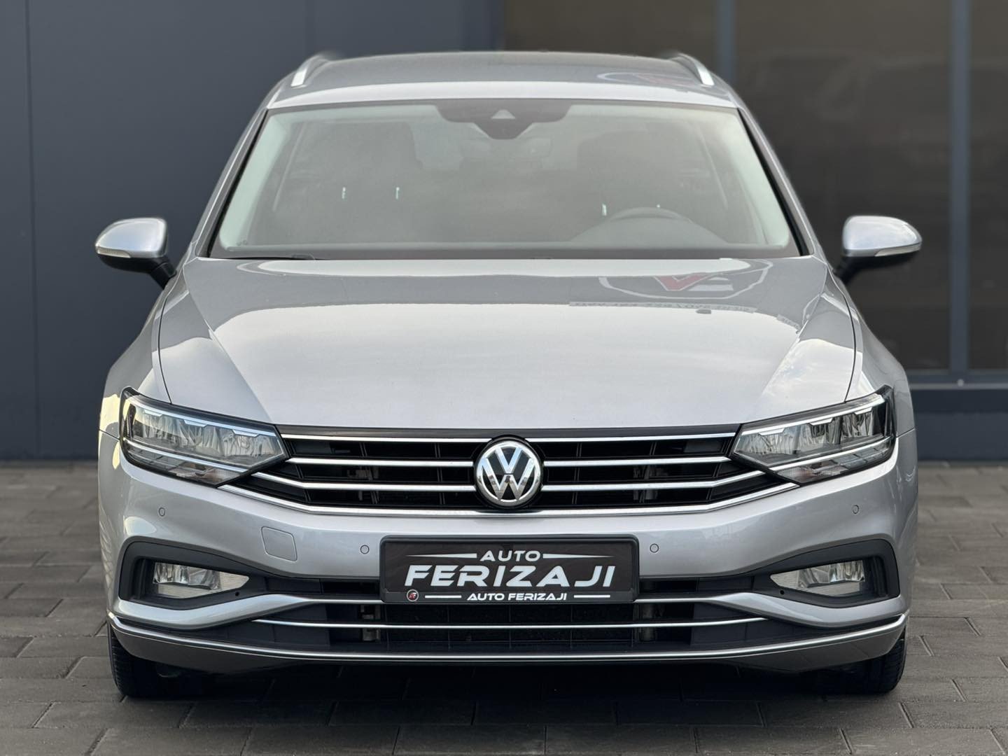Passat B8 2.0 TDI