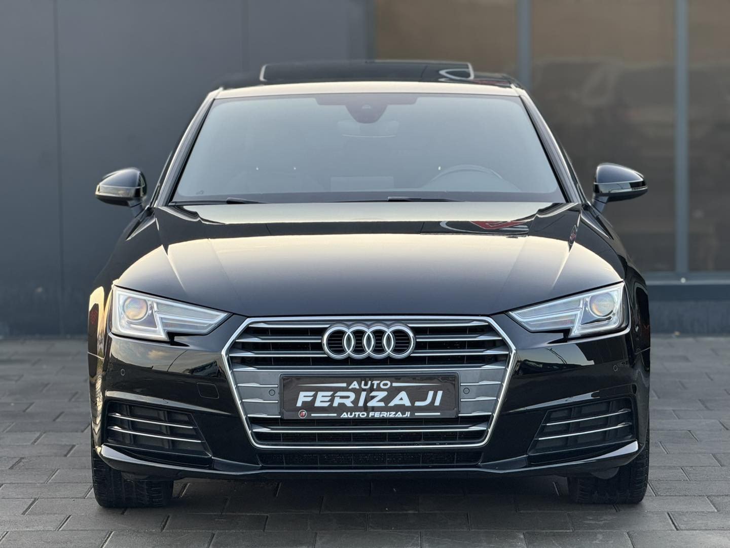 Audi A4 2.0 TDI
