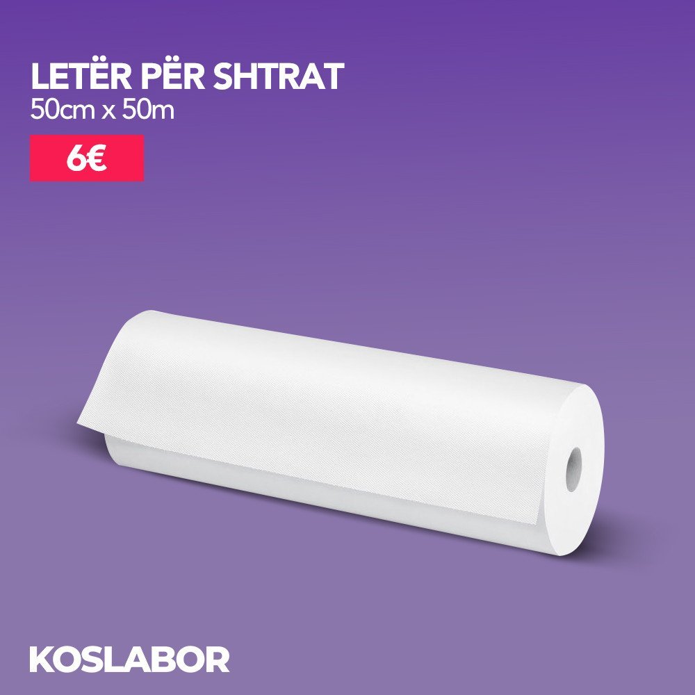 Letër për shtrat